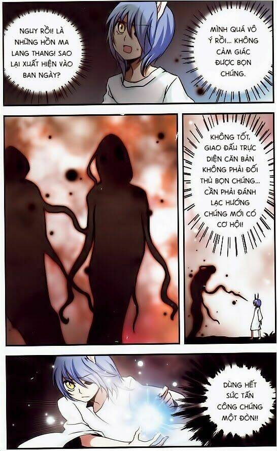 cố lên nào, đại ma vương! chapter 40 2