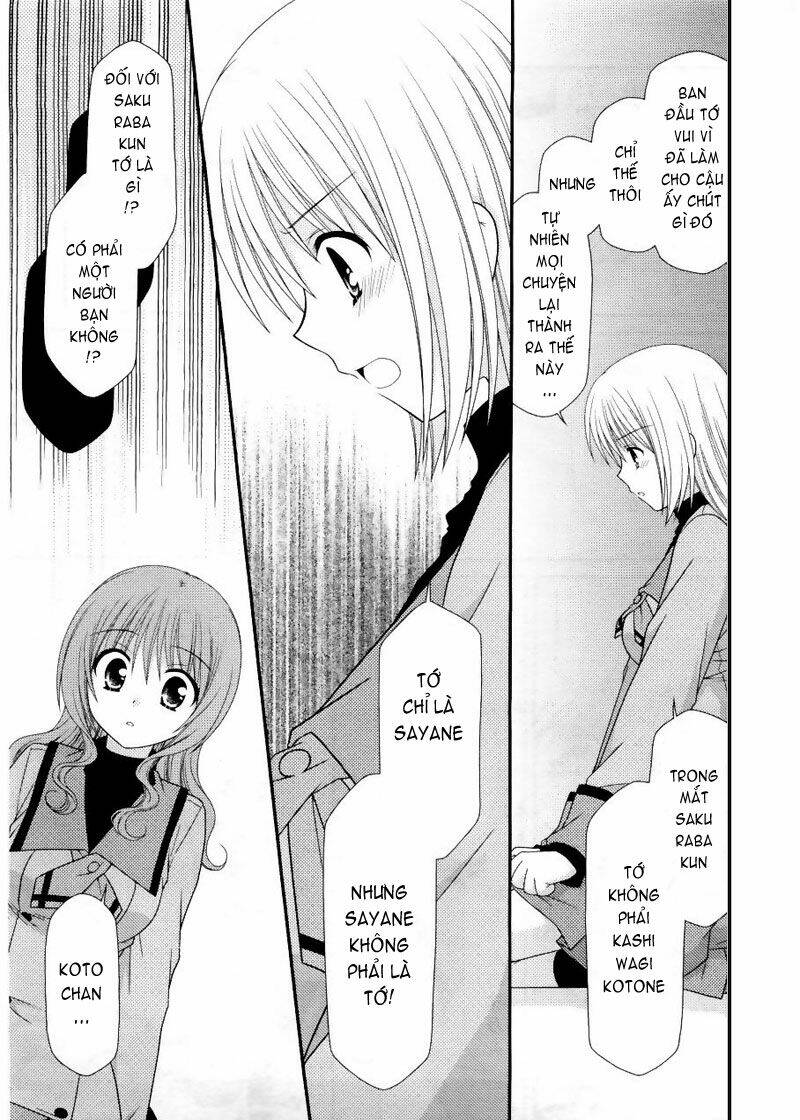 tonari no kashiwagi-san chapter 15 24