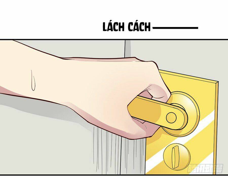 nguyệt lão không cho phép tôi yêu đương chapter 3 37