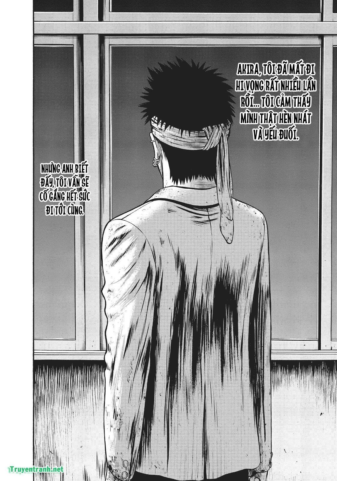 igai - the play dead/alive chapter 27.2 7