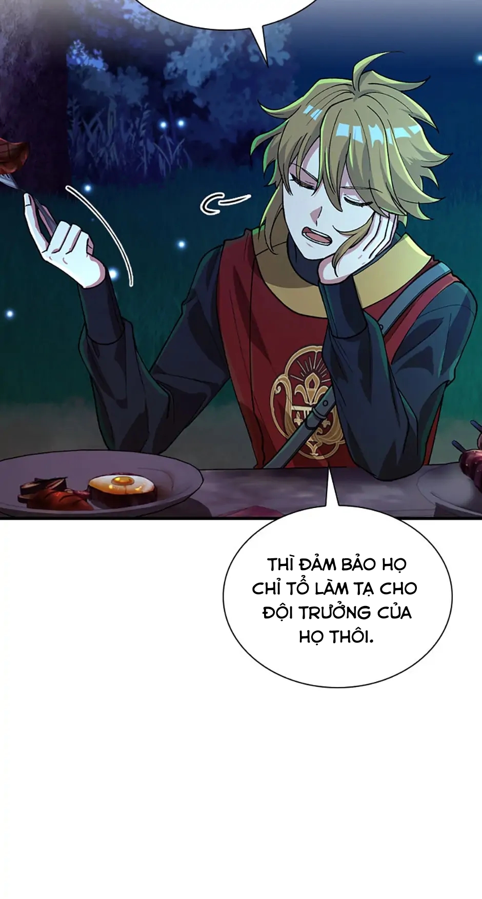 hiệp sĩ băng giá chapter 24.1 10