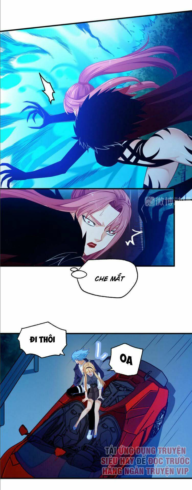 dị năng của ngươi thuộc về ta chapter 10 13