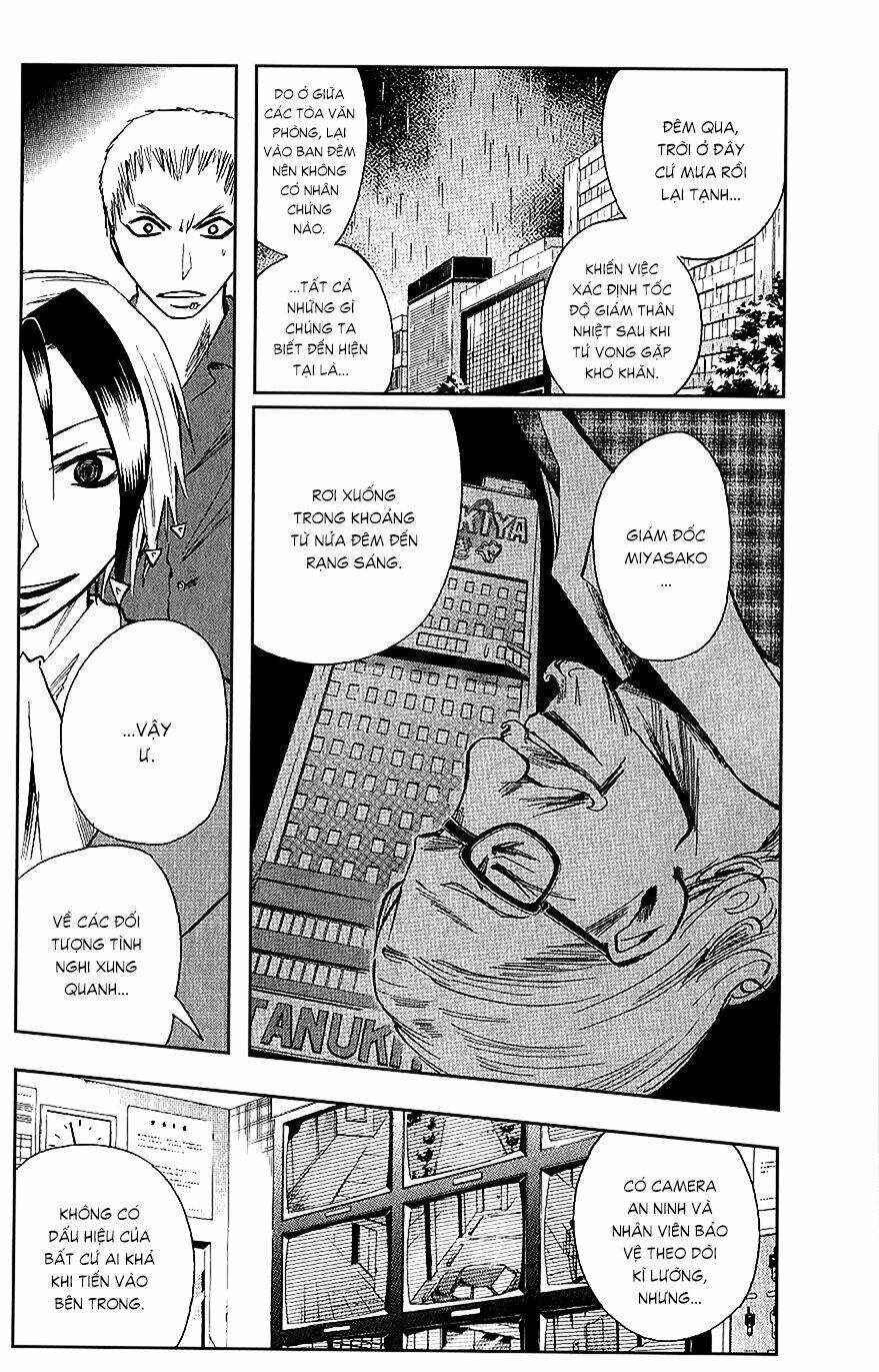 majin tantei nougami neuro chapter 102 6