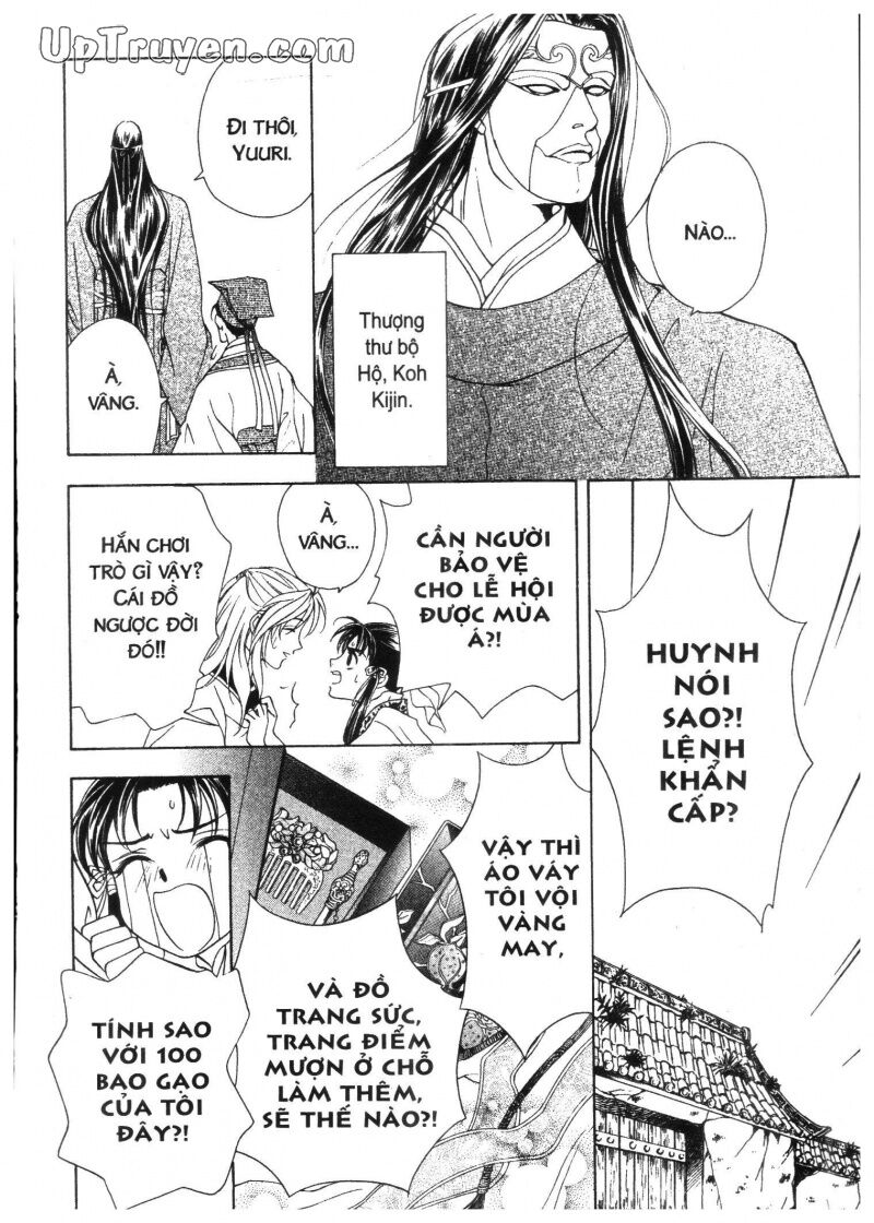 hoa nguyệt chapter 8 152