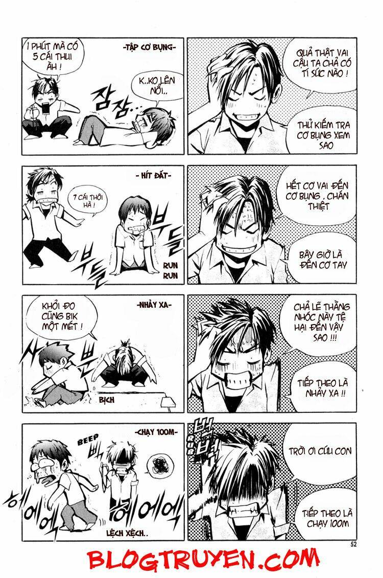 Kẻ phá hoại chapter 9 20