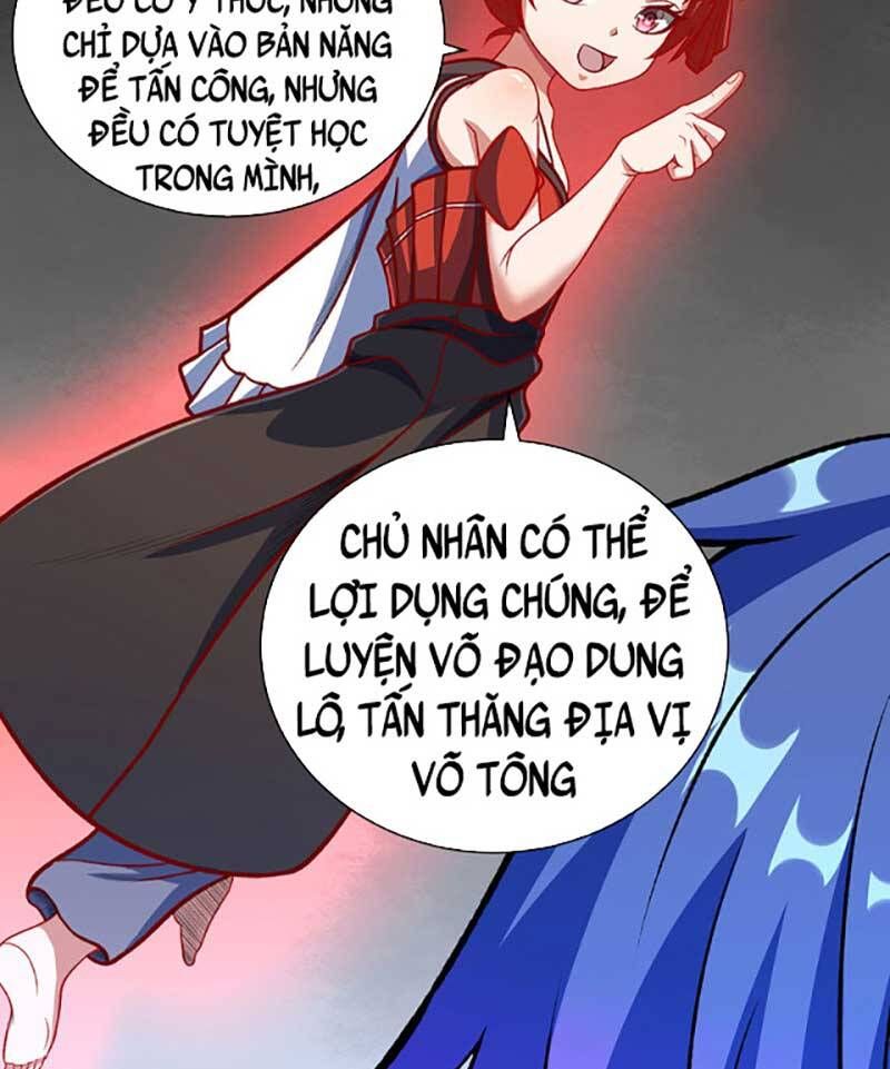 võ đạo độc tôn chapter 552 12