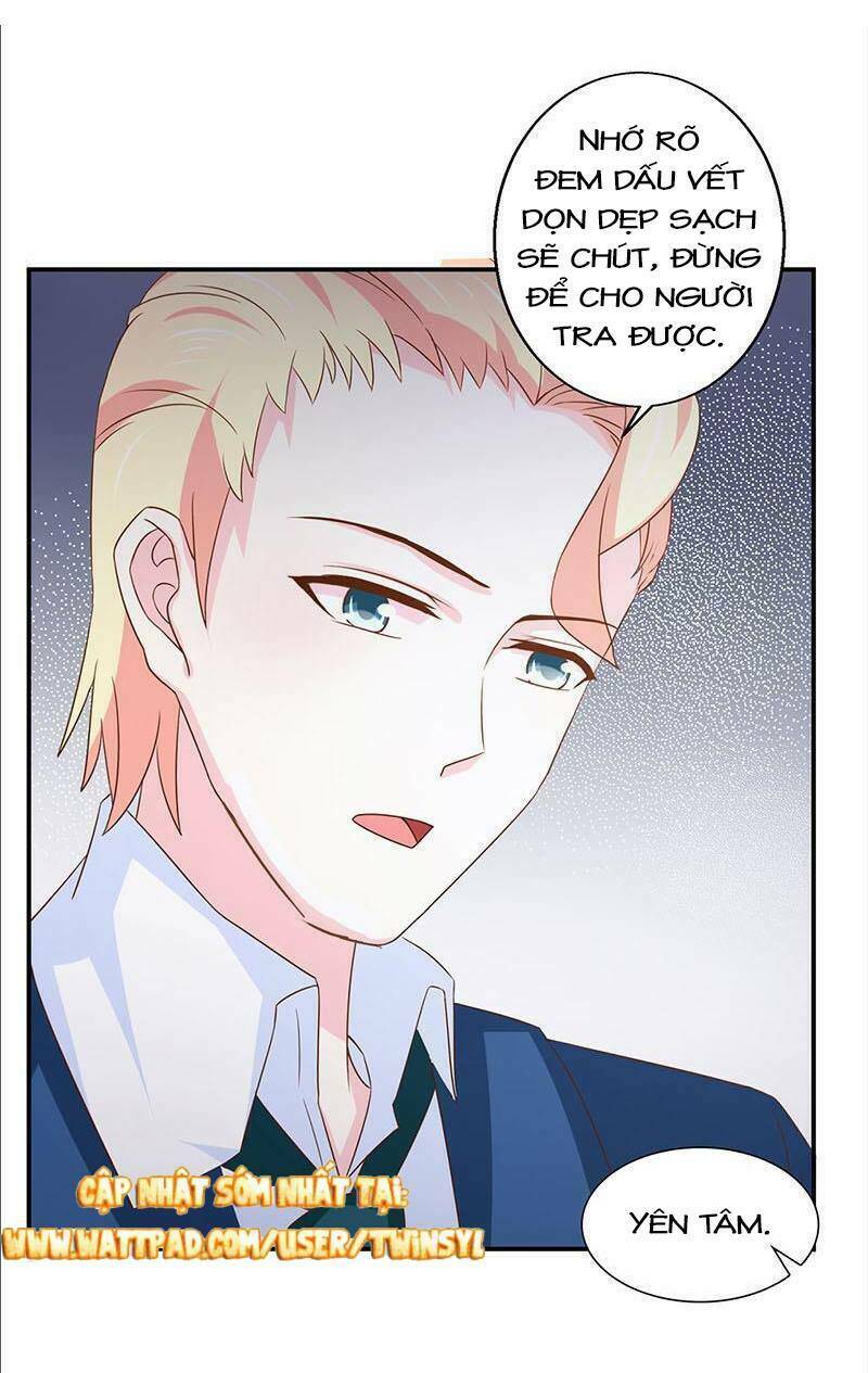 không gả cho tổng tài, gả cho người hầu chapter 128 28