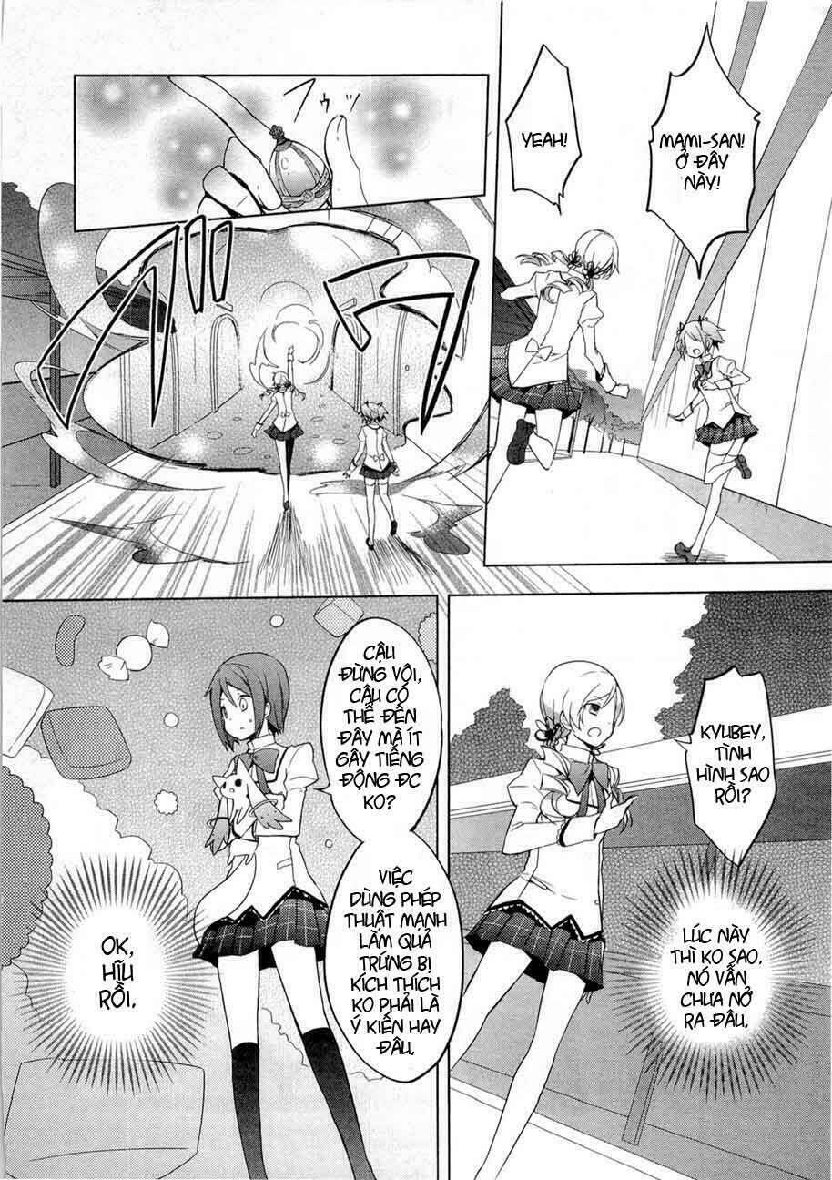 puella magi madoka magica chapter 3 19