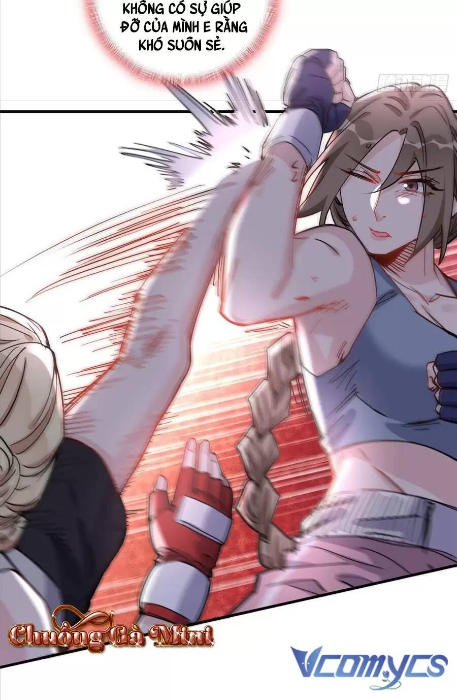 cố tổng, vợ của ngài quá mạnh rồi! chapter 55 18