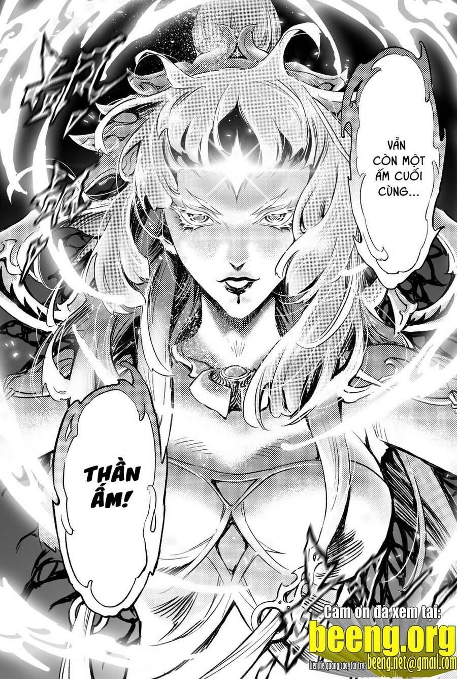 huyền hạo chiến ký chapter 222 13