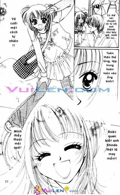 bộ sưu tầm lọ lem chapter 3 23