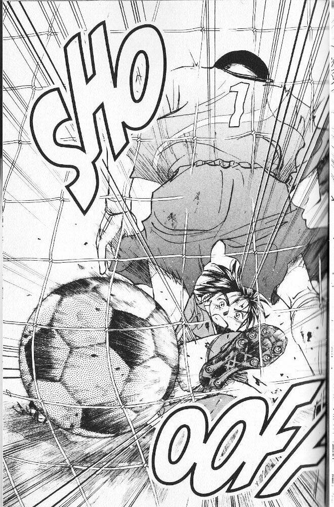 whistle - cơn lốc sân cỏ chapter 70 18