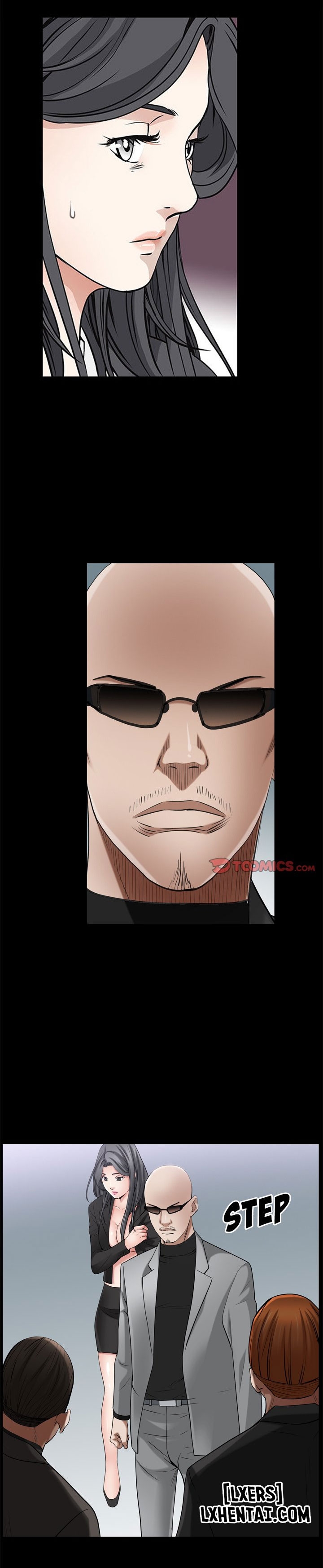 đôi chân trần chapter 53 15