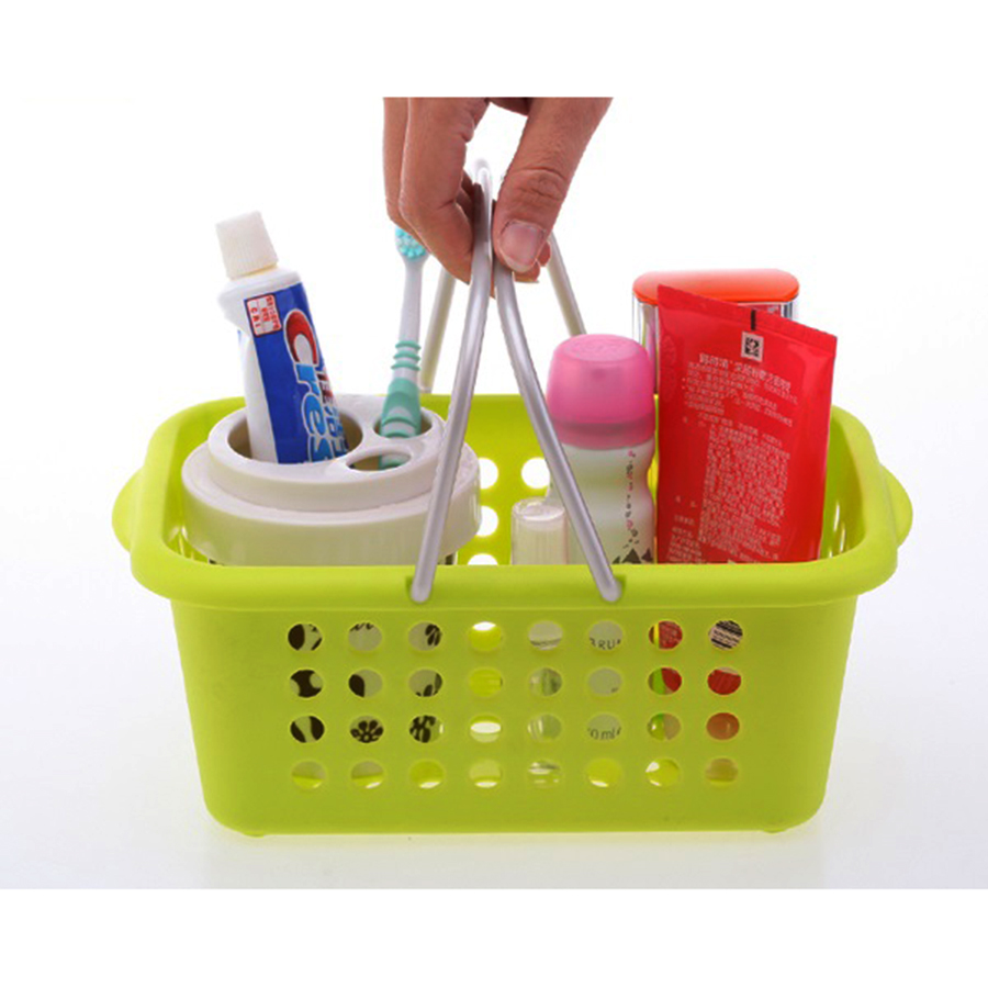 Giỏ đựng đồ tiện dụng cỡ nhỡ - Hàng Nội Địa Nhật