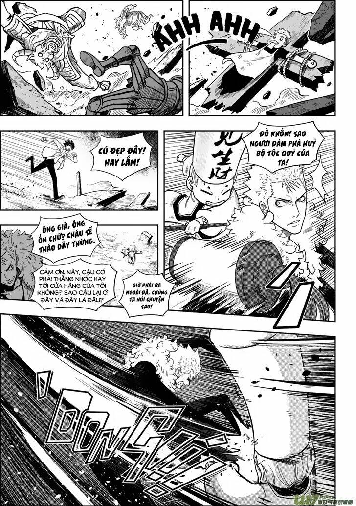 macrophage regulation chapter 3 21