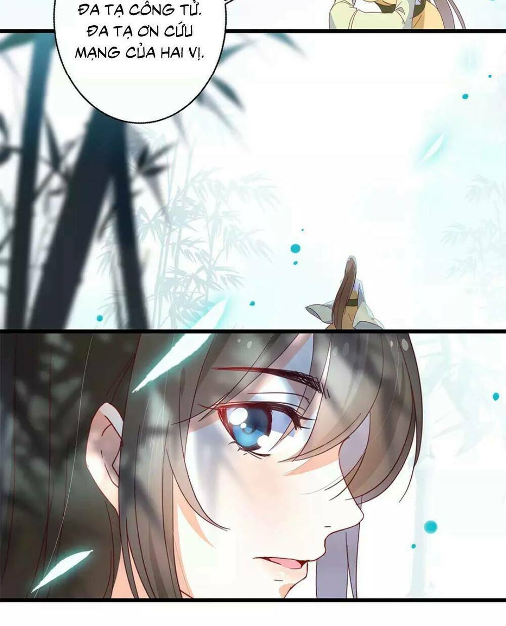 độc cô hoàng hậu chapter 3 13