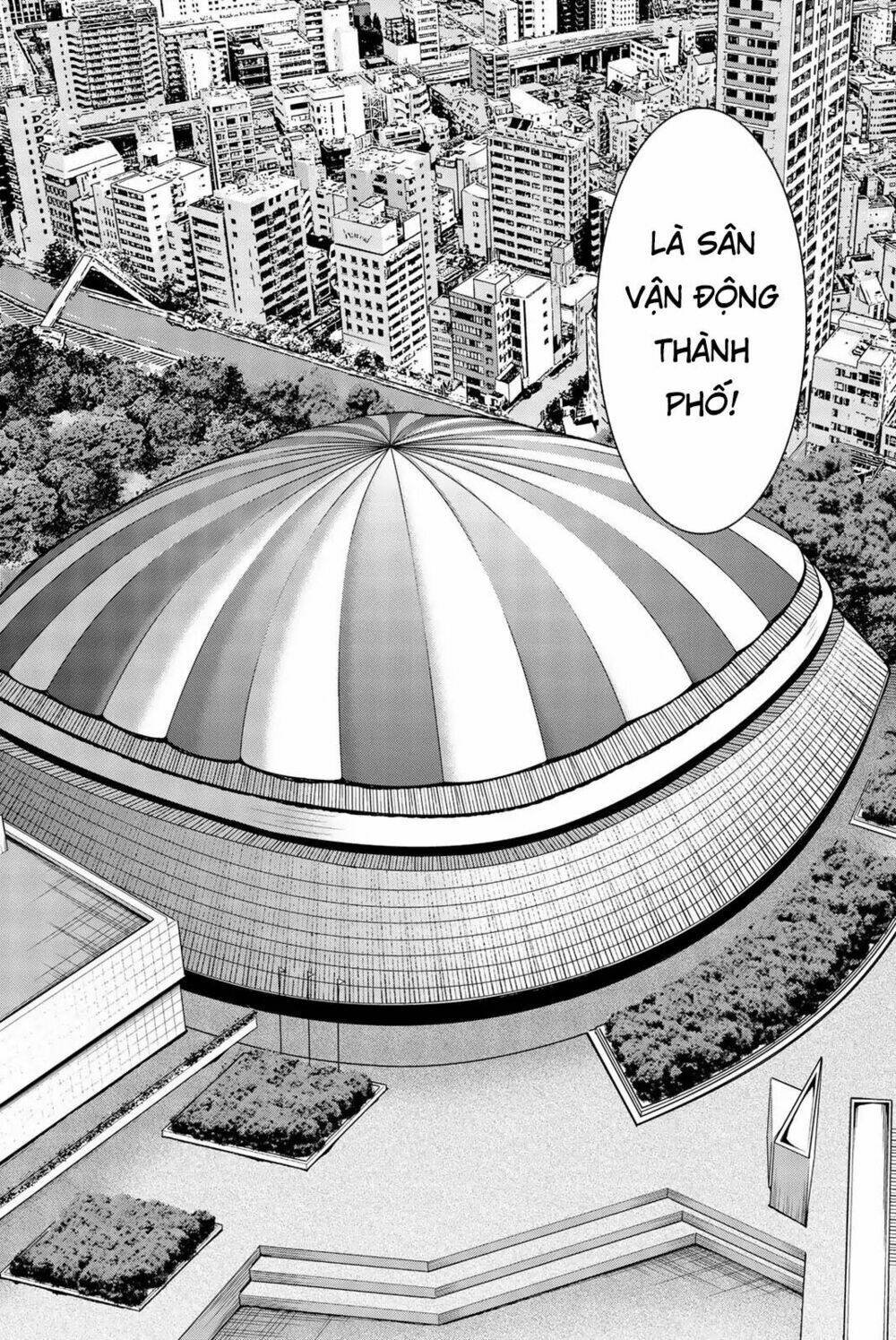 tiếng gáy sát thủ chapter 36 2