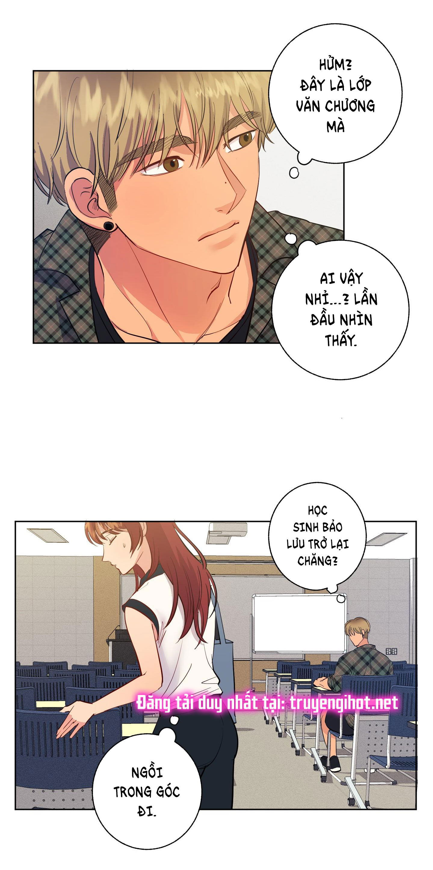 [18+] một lòng một dạ chapter 5 26