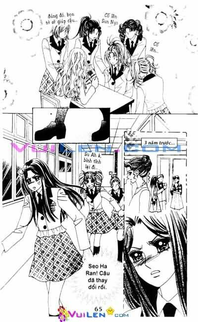 cô dâu bé xinh chapter 28 6