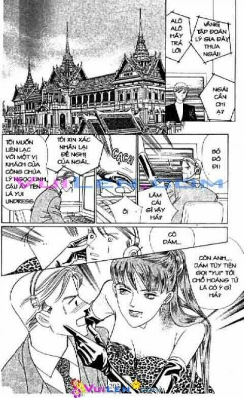 nàng tiên ánh trăng - kaguya hime chapter 20 203