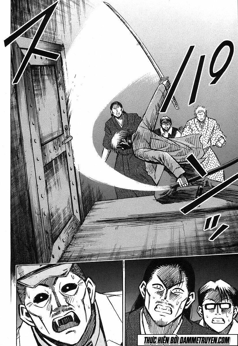 đảo ma cà rồng chapter 138 14