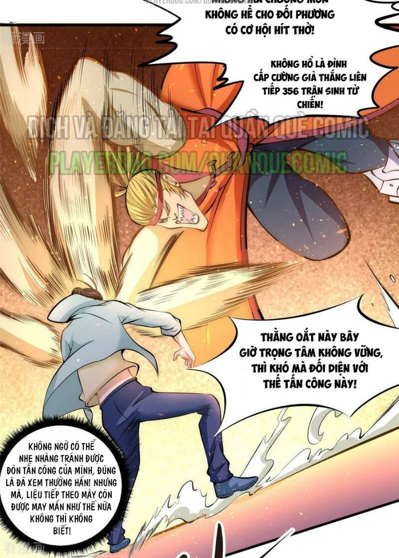 đô thị đỉnh phong cao thủ chapter 28 8