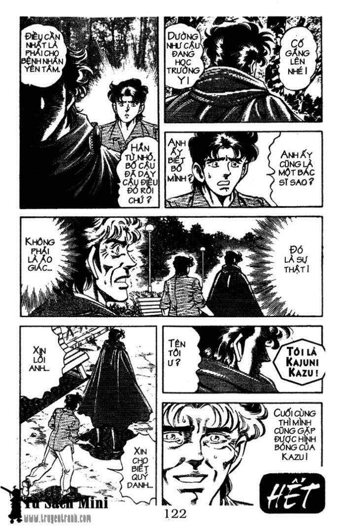 bác sĩ kazu chapter 137 18