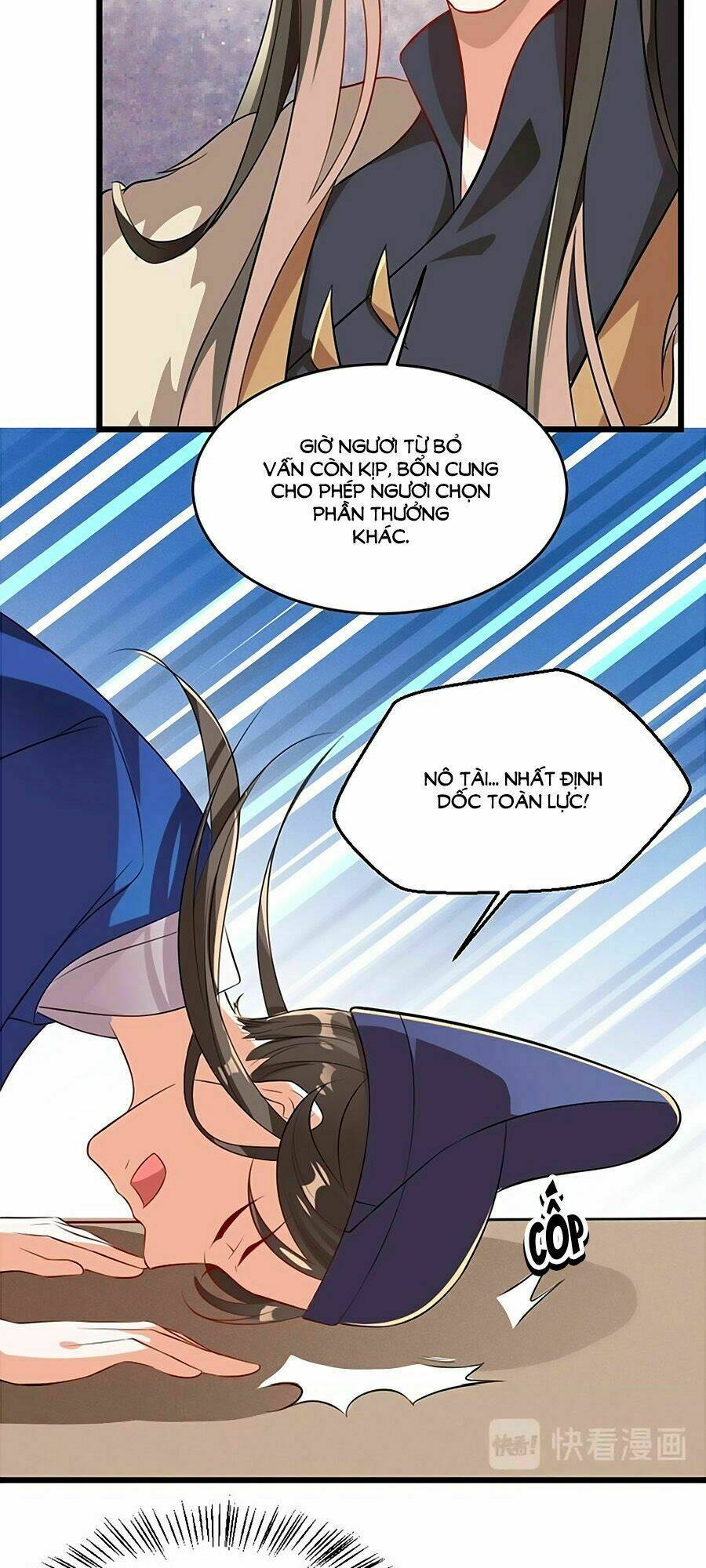 thái tử điện hạ, nô tài có hỉ rồi chapter 7 11