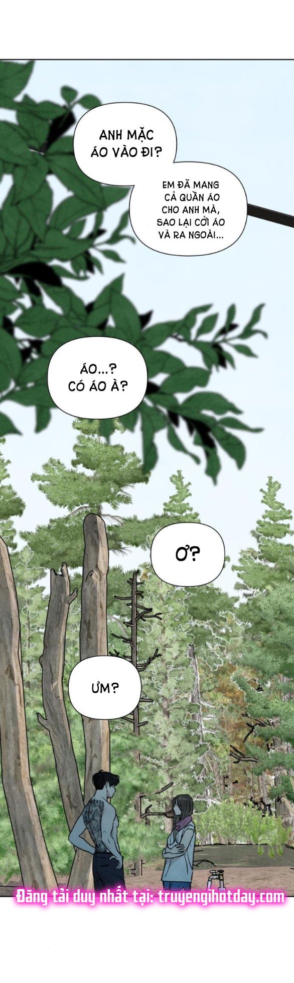 điều khiến tôi quyết tâm muốn chết chapter 89.1 22