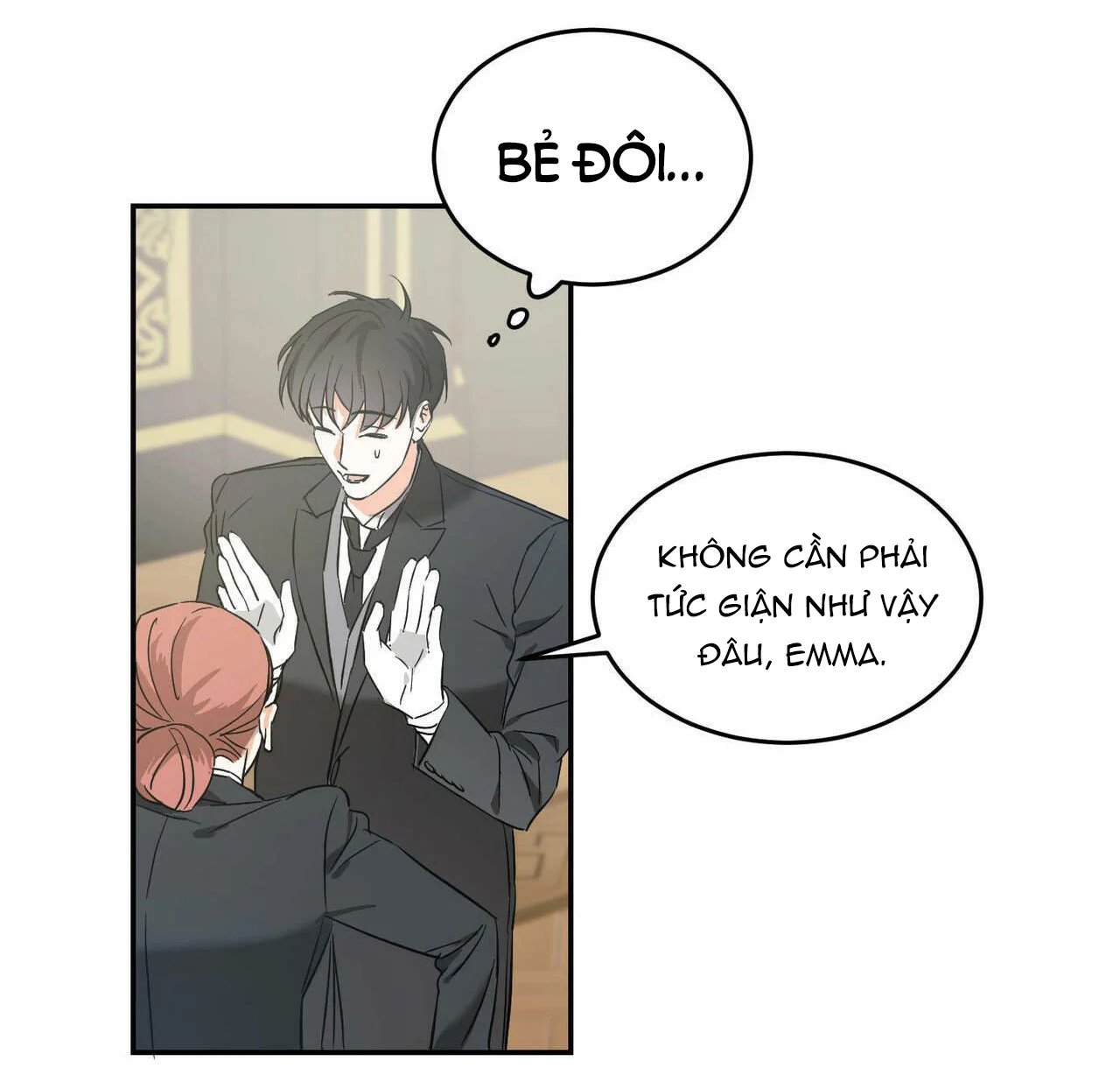 cậu chủ của tôi chapter 12 35