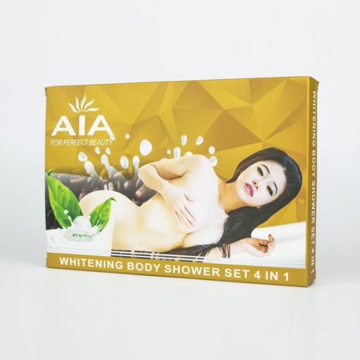 AIA -bột tắm trắng toàn thân 180g