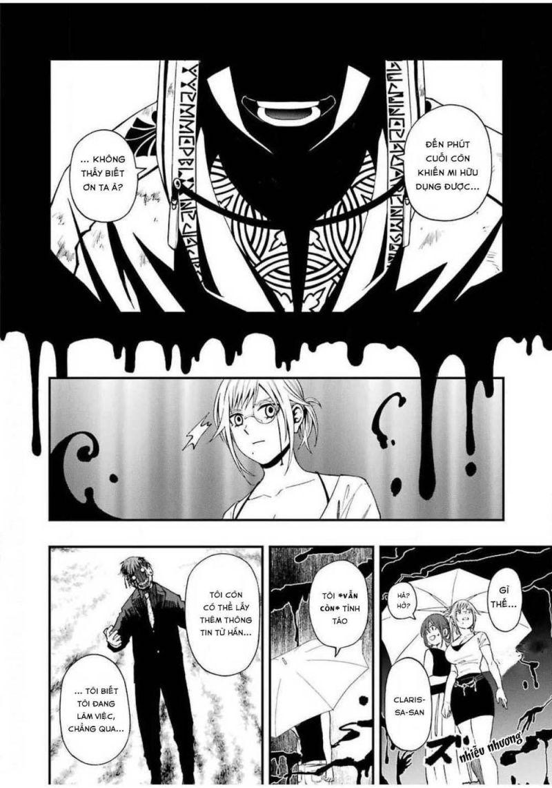 cuộc chơi trên núi tử thần chapter 55 20