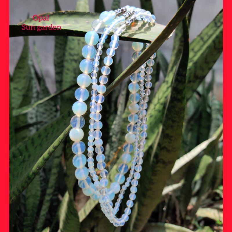 VÒNG CỔ OPAL SANG TRỌNG DCOPAL