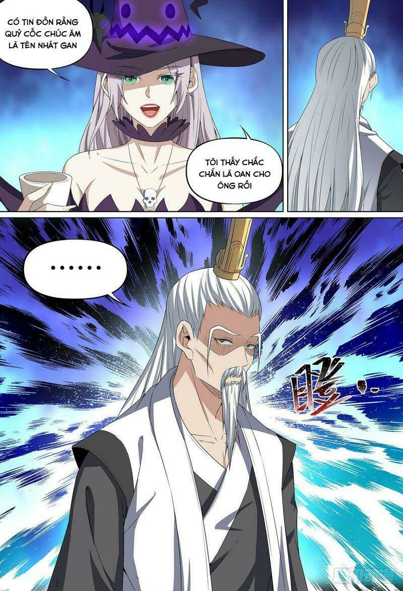 võ lực chí mạng chapter 70 12