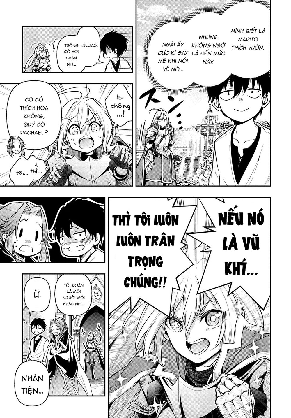 isekai demo bunan ni ikitai shoukougun chapter 24.1 6