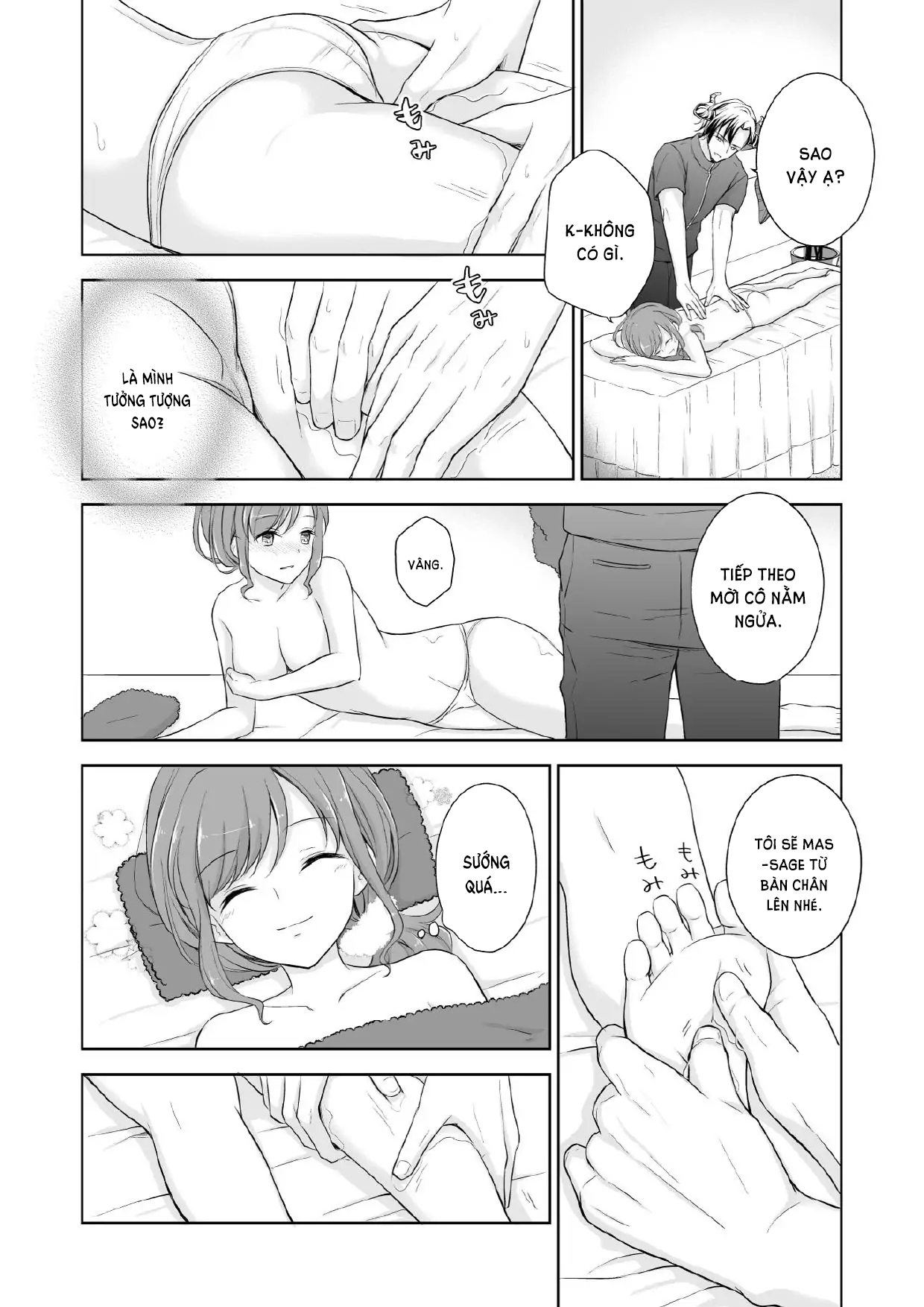 [21+] chào mừng đến với tiệm spa của incubus chapter 1.2 5