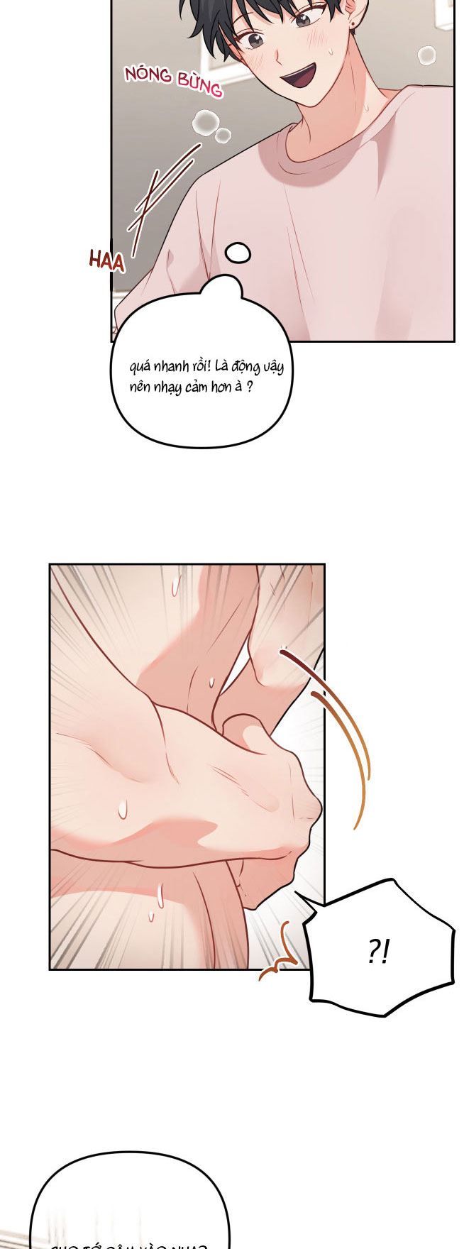 máu và tình yêu chapter 64 23