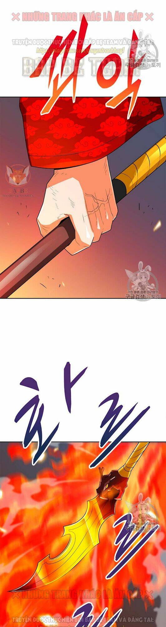 tôi tự động săn một mình chapter 68 9