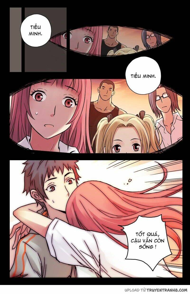 bầu trời máu chapter 69 5