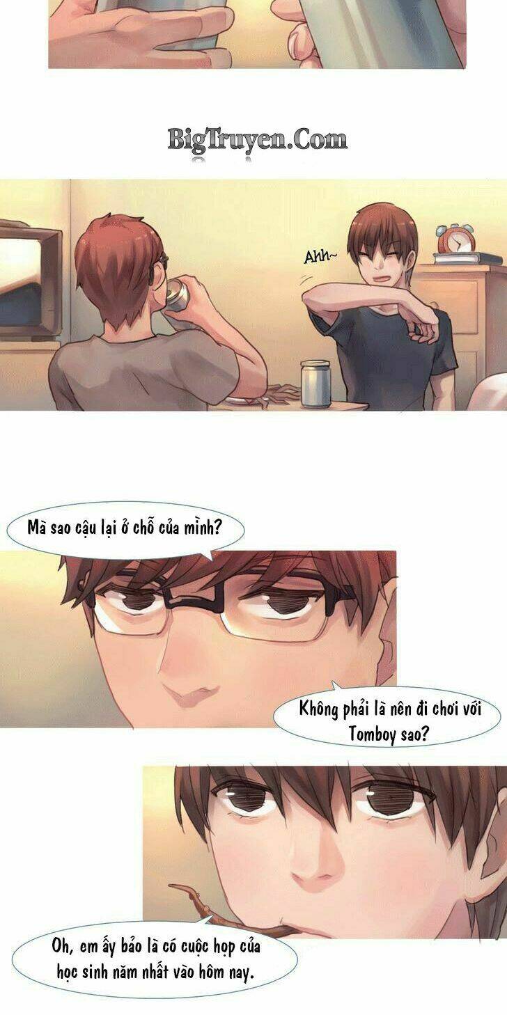 by chance, we... and... chapter 31 7