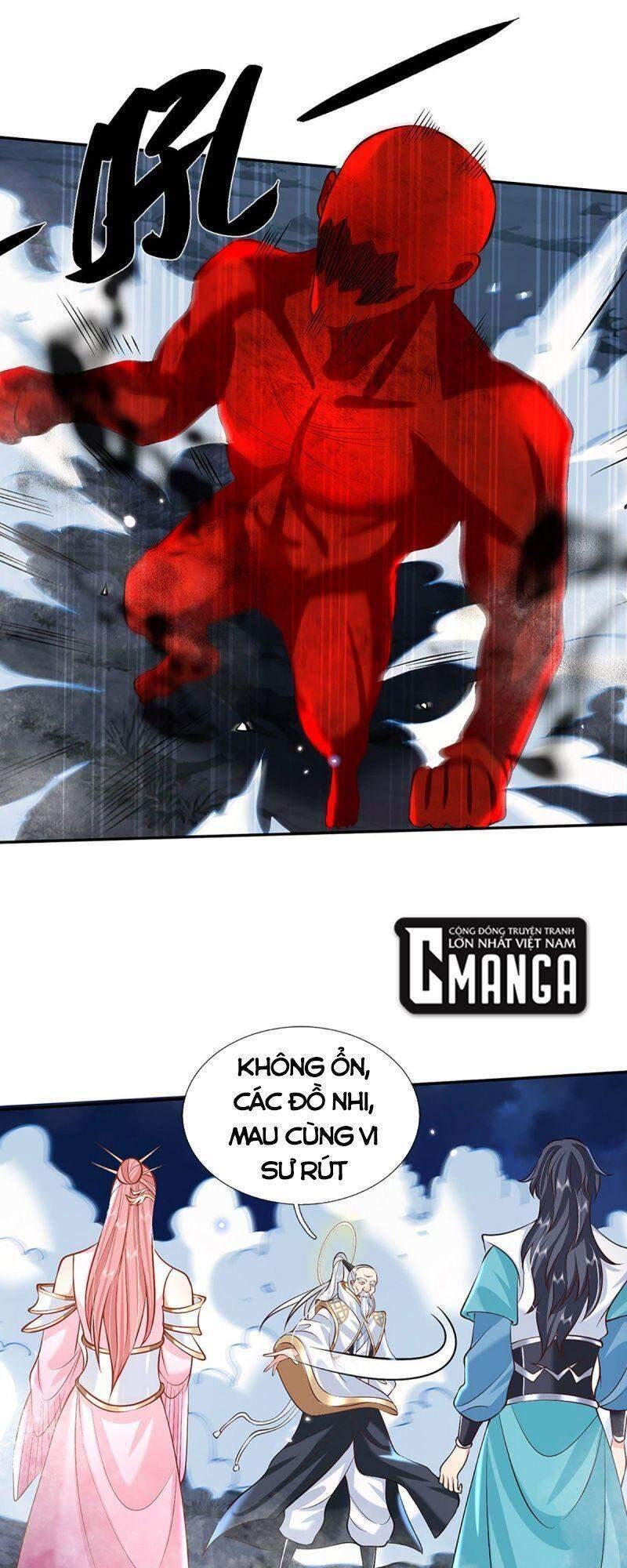 Ta Trở Về Từ Thế Giới Tu Tiên chapter 74 28