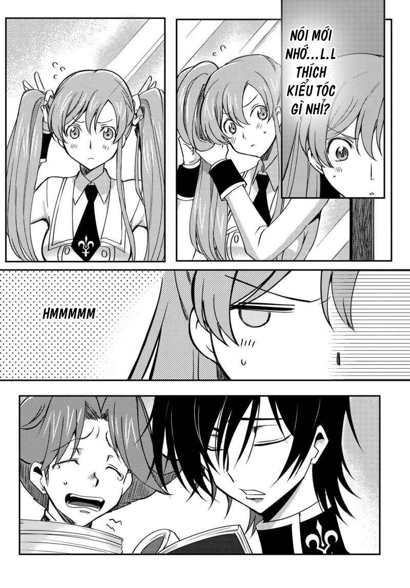 kateikyoushi no lelouch-san chapter 19 7