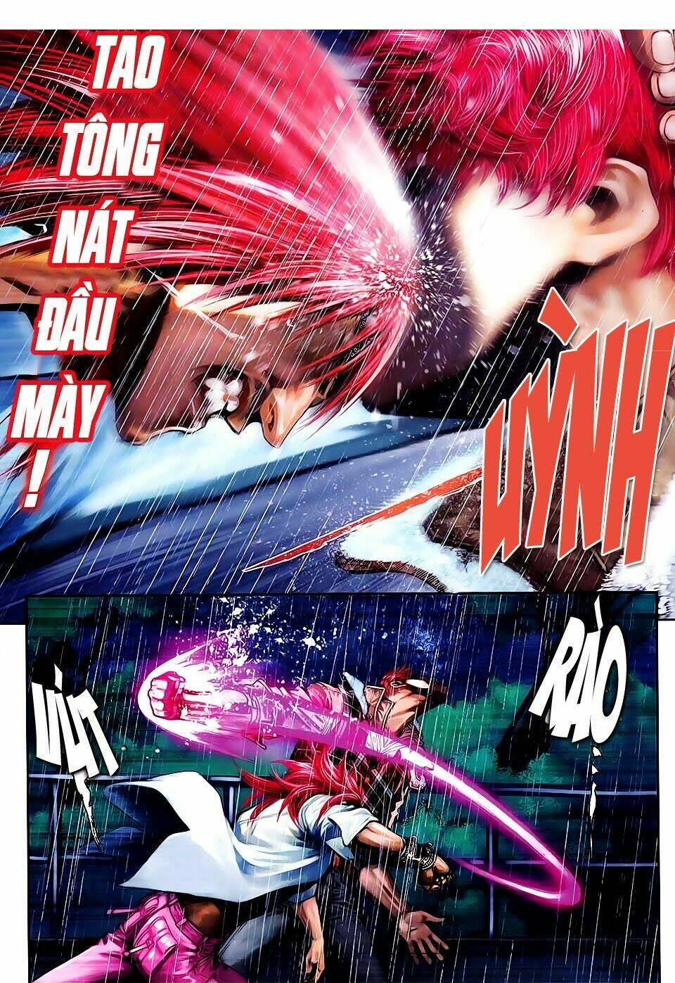 cửu long thành trại 2 chapter 99 16