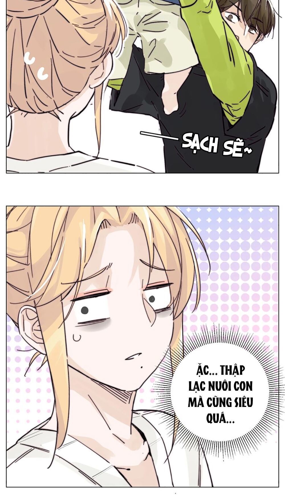 tình yêu chớp nhoáng chapter 123.7 18