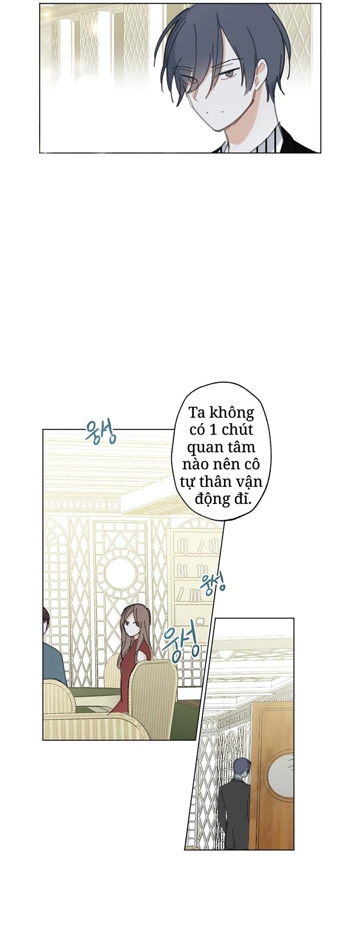 chuyện tình ở honey bouche chapter 10 9