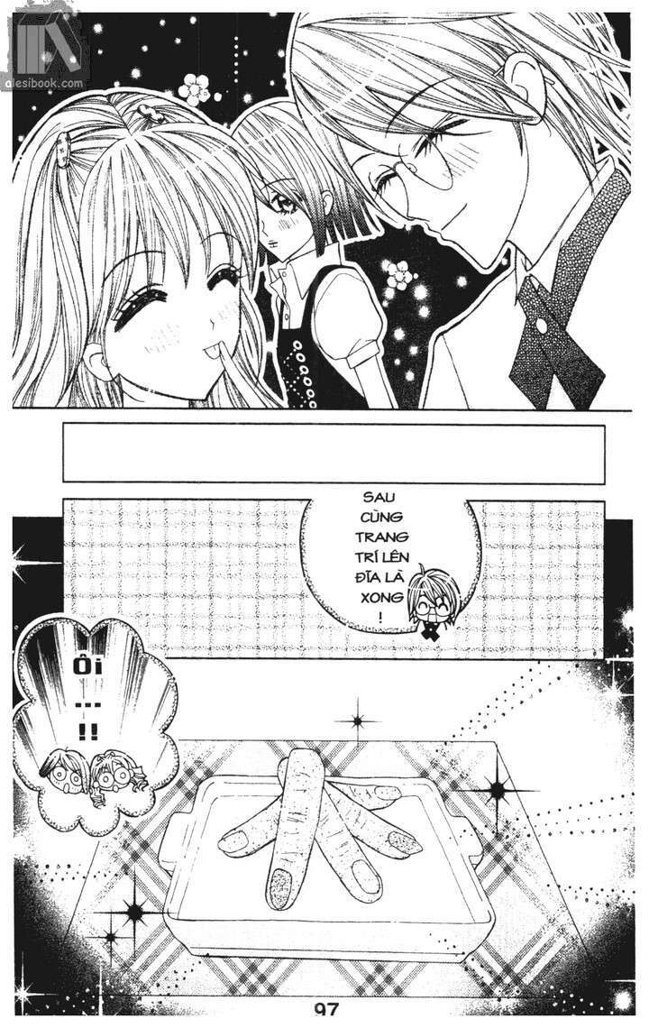 ngôi sao sugar chapter 3 16