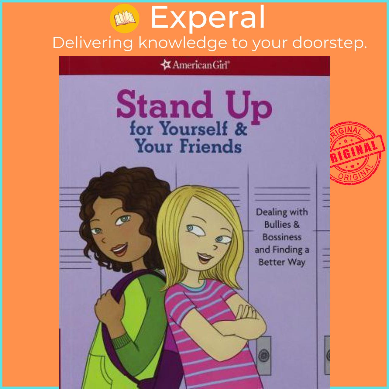Sách - Stand Up for Yourself & Your Friends: Dealing with Bullies & Bos by Patti Kelley Criswell