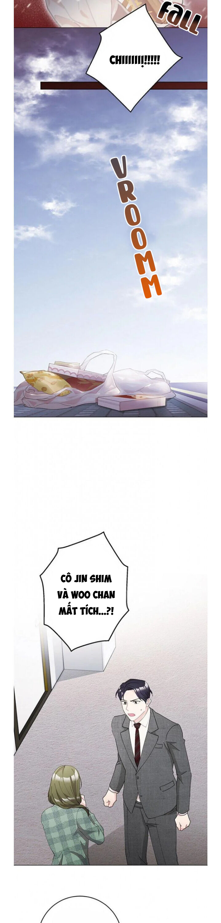 chạm vào tim em chapter 32 16