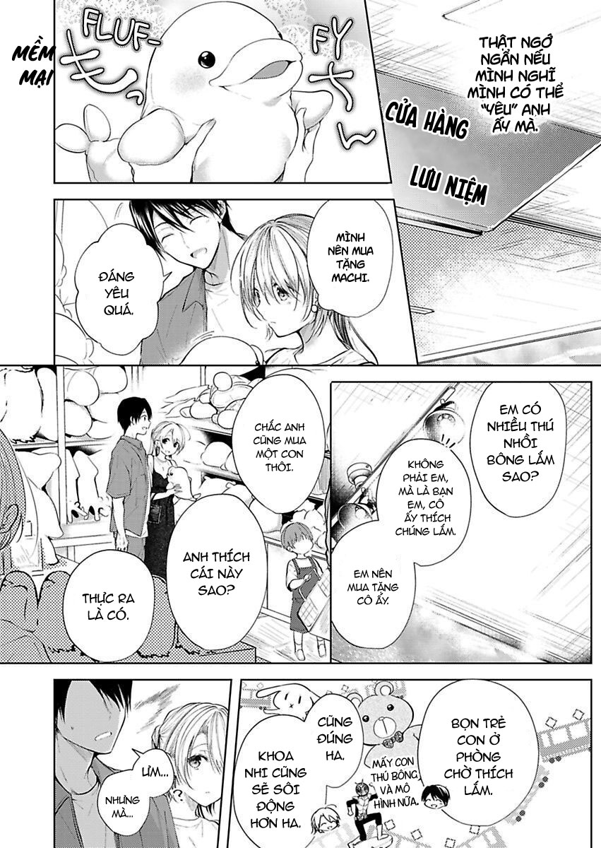 làm thế nào để yêu em chapter 4.2 6