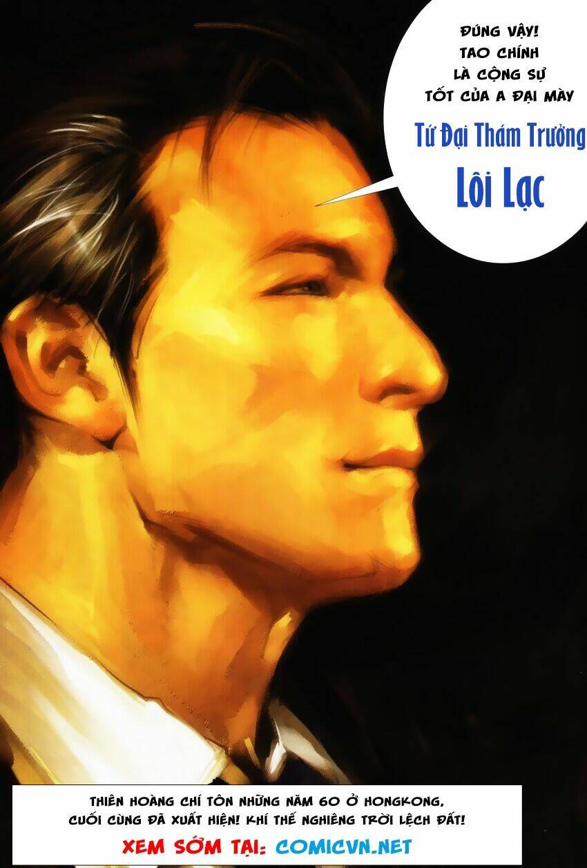 hỏa hồng niên đại hắc cốt đường chapter 31 28